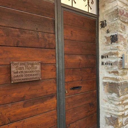 San Rocco Affittacamere San Severino Marche Ngoại thất bức ảnh