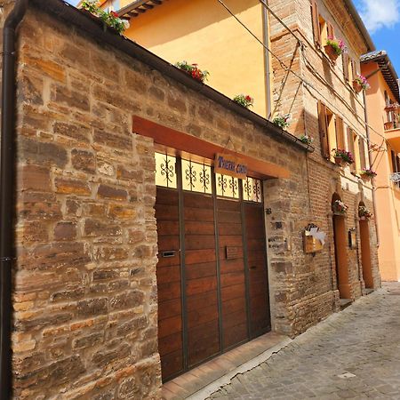 San Rocco Affittacamere San Severino Marche Ngoại thất bức ảnh