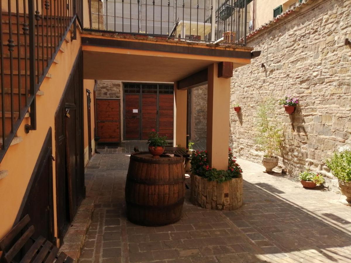 San Rocco Affittacamere San Severino Marche Ngoại thất bức ảnh