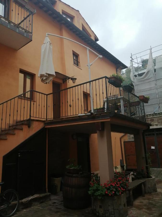 San Rocco Affittacamere San Severino Marche Ngoại thất bức ảnh