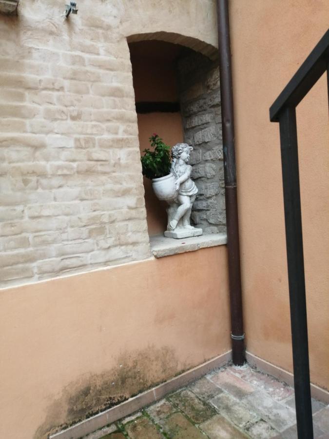 San Rocco Affittacamere San Severino Marche Ngoại thất bức ảnh