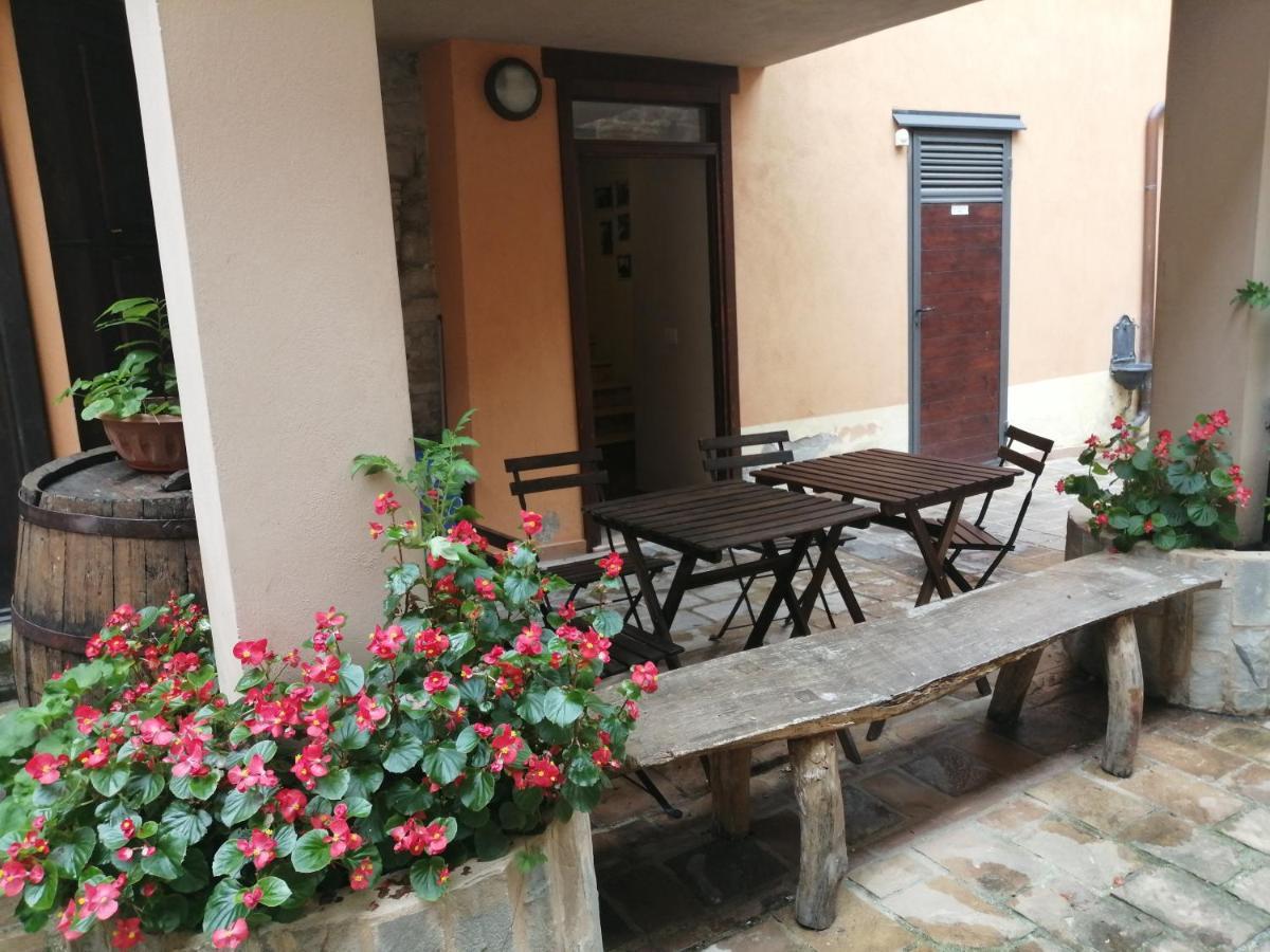 San Rocco Affittacamere San Severino Marche Ngoại thất bức ảnh