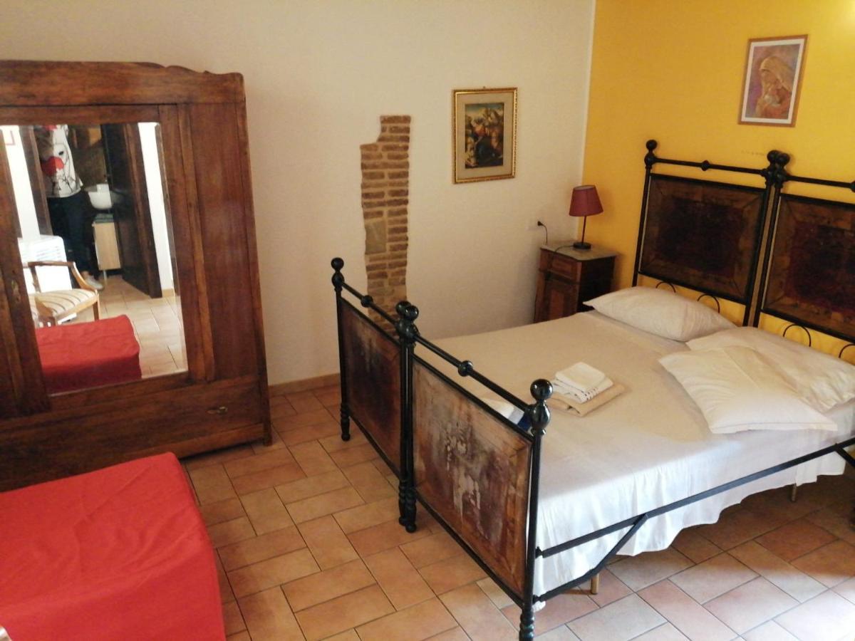 San Rocco Affittacamere San Severino Marche Ngoại thất bức ảnh
