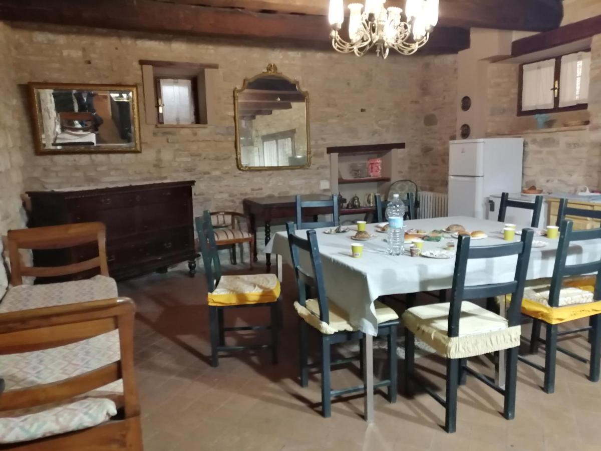 San Rocco Affittacamere San Severino Marche Ngoại thất bức ảnh