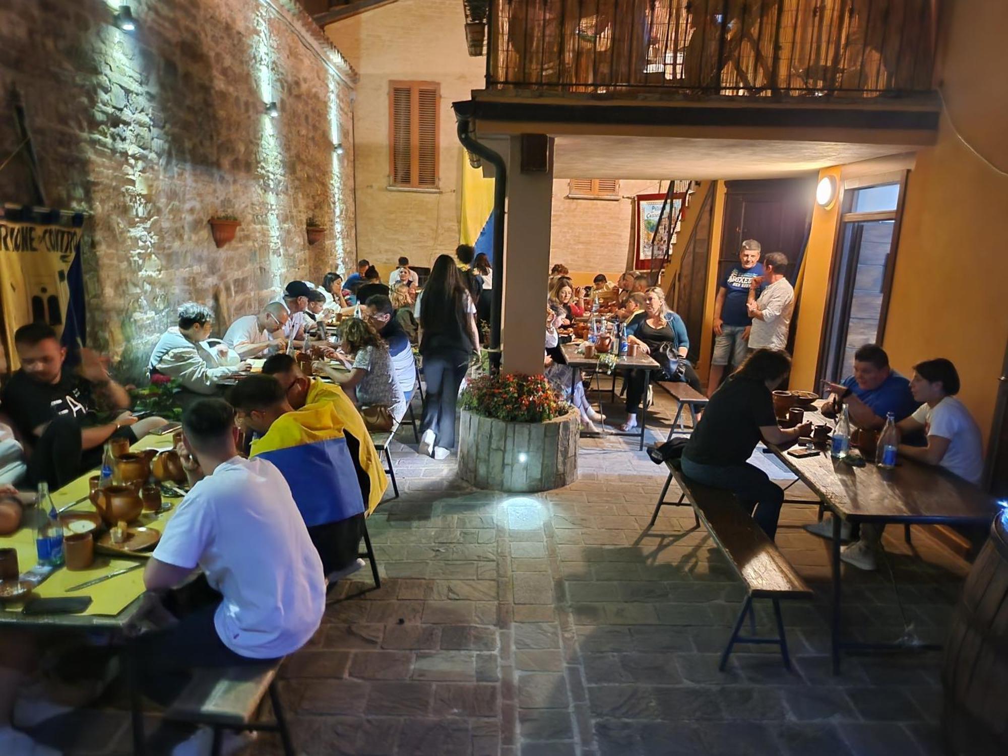 San Rocco Affittacamere San Severino Marche Ngoại thất bức ảnh